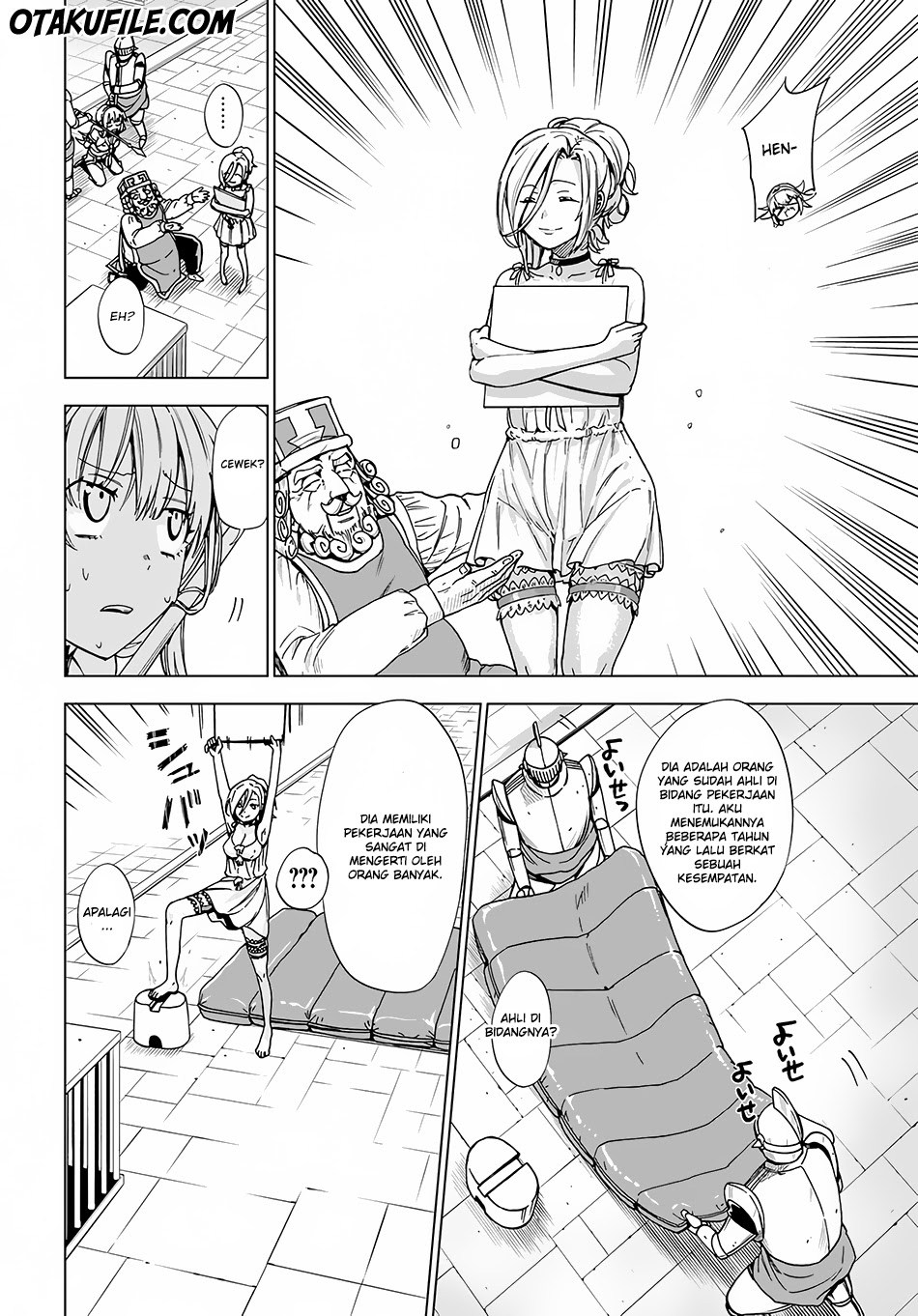 Maou no Mama ni Naru n da yo! Chapter 1 - halaman 6