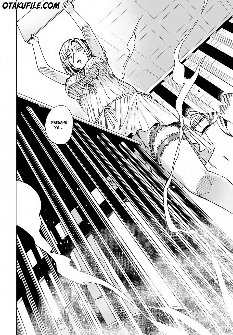 Maou no Mama ni Naru n da yo! Chapter 1 - halaman 8