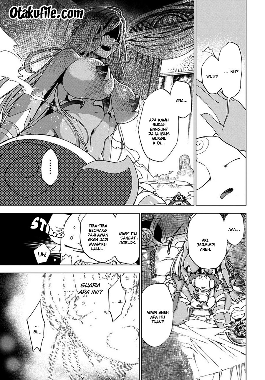 Maou no Mama ni Naru n da yo! Chapter 2 - halaman 1