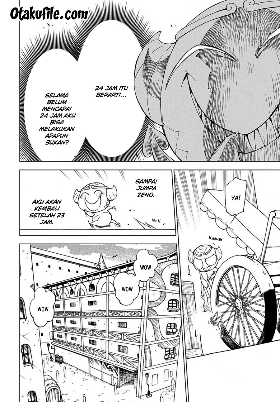 Maou no Mama ni Naru n da yo! Chapter 2 - halaman 10