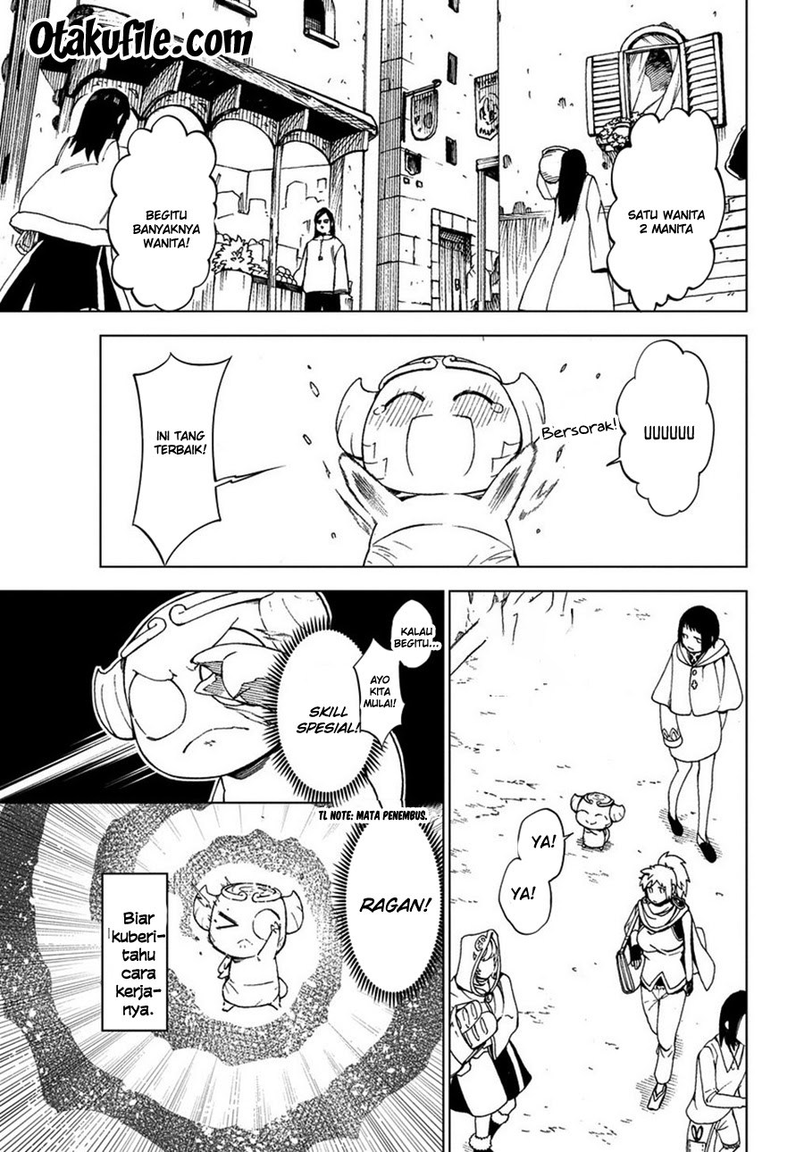 Maou no Mama ni Naru n da yo! Chapter 2 - halaman 11
