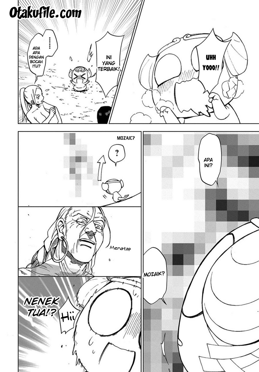 Maou no Mama ni Naru n da yo! Chapter 2 - halaman 13