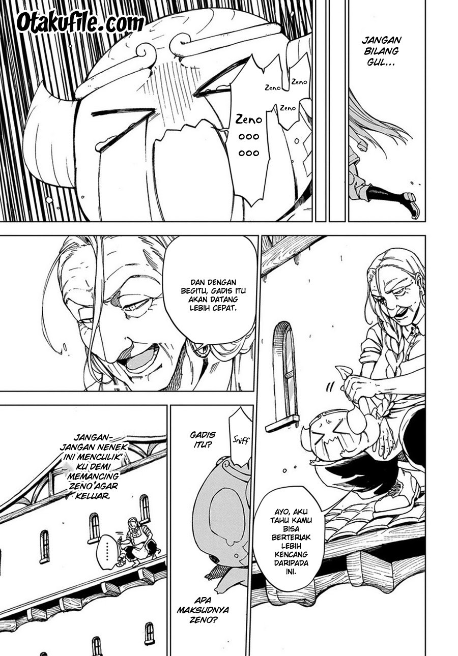 Maou no Mama ni Naru n da yo! Chapter 2 - halaman 16