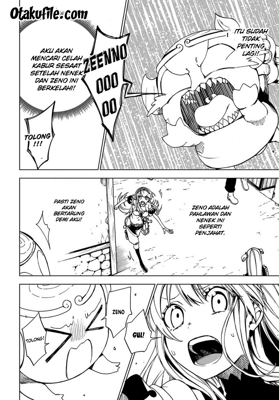 Maou no Mama ni Naru n da yo! Chapter 2 - halaman 17