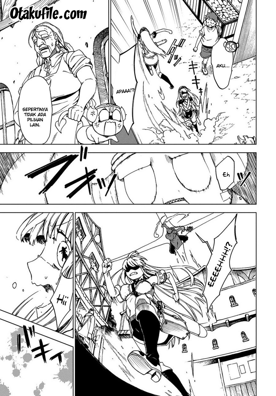 Maou no Mama ni Naru n da yo! Chapter 2 - halaman 18