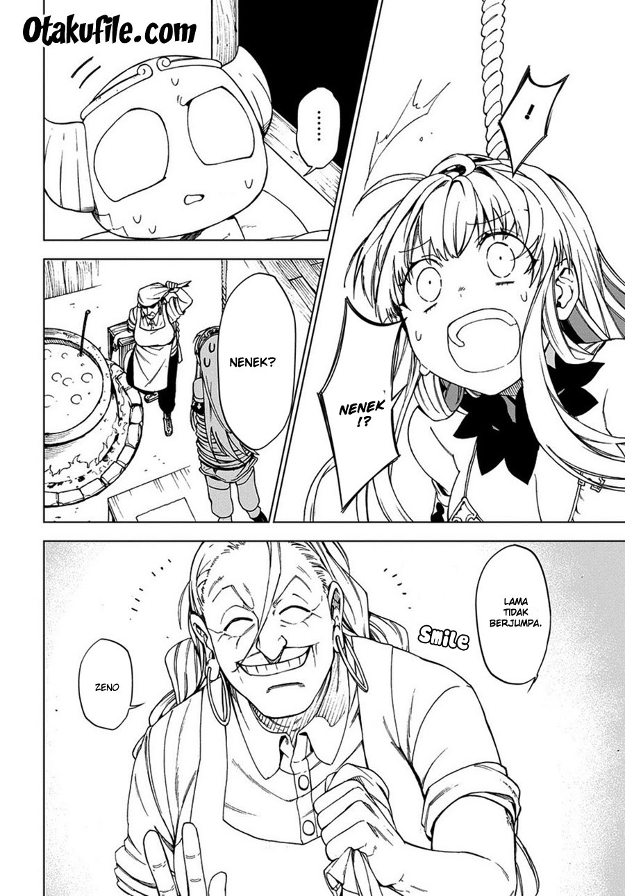 Maou no Mama ni Naru n da yo! Chapter 2 - halaman 21