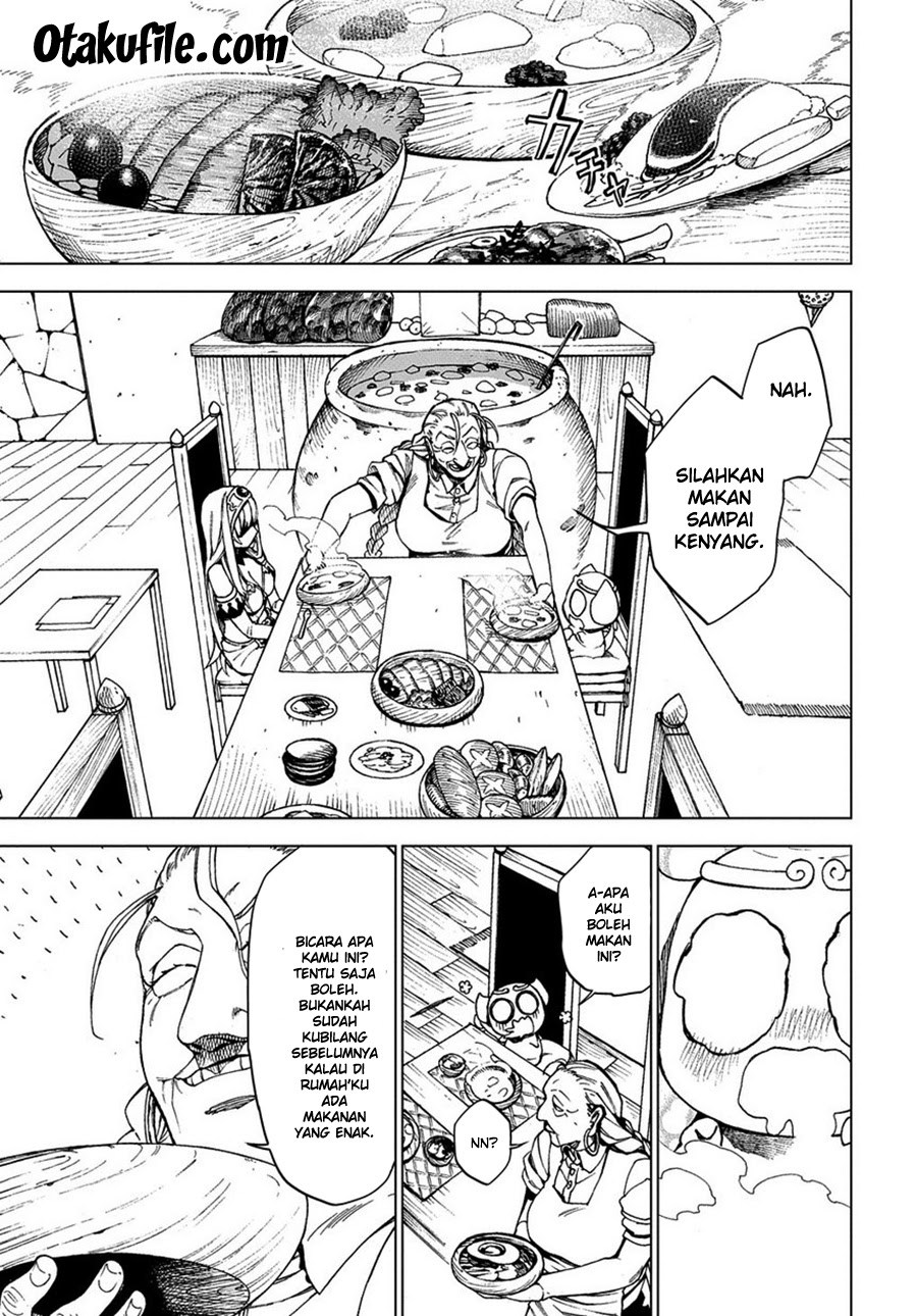 Maou no Mama ni Naru n da yo! Chapter 2 - halaman 22