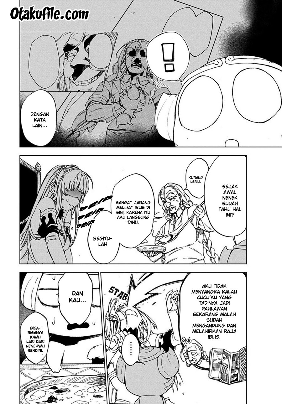 Maou no Mama ni Naru n da yo! Chapter 2 - halaman 23