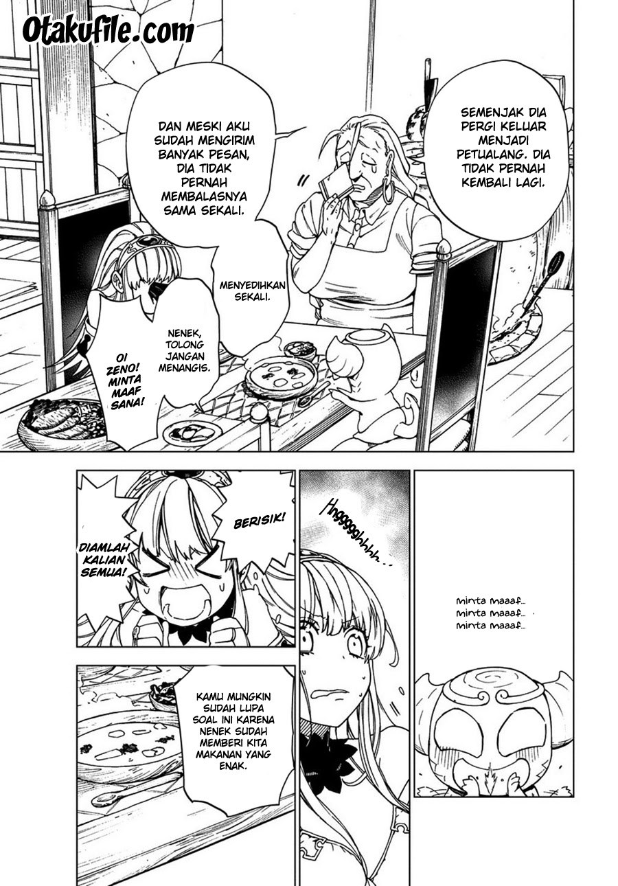 Maou no Mama ni Naru n da yo! Chapter 2 - halaman 24