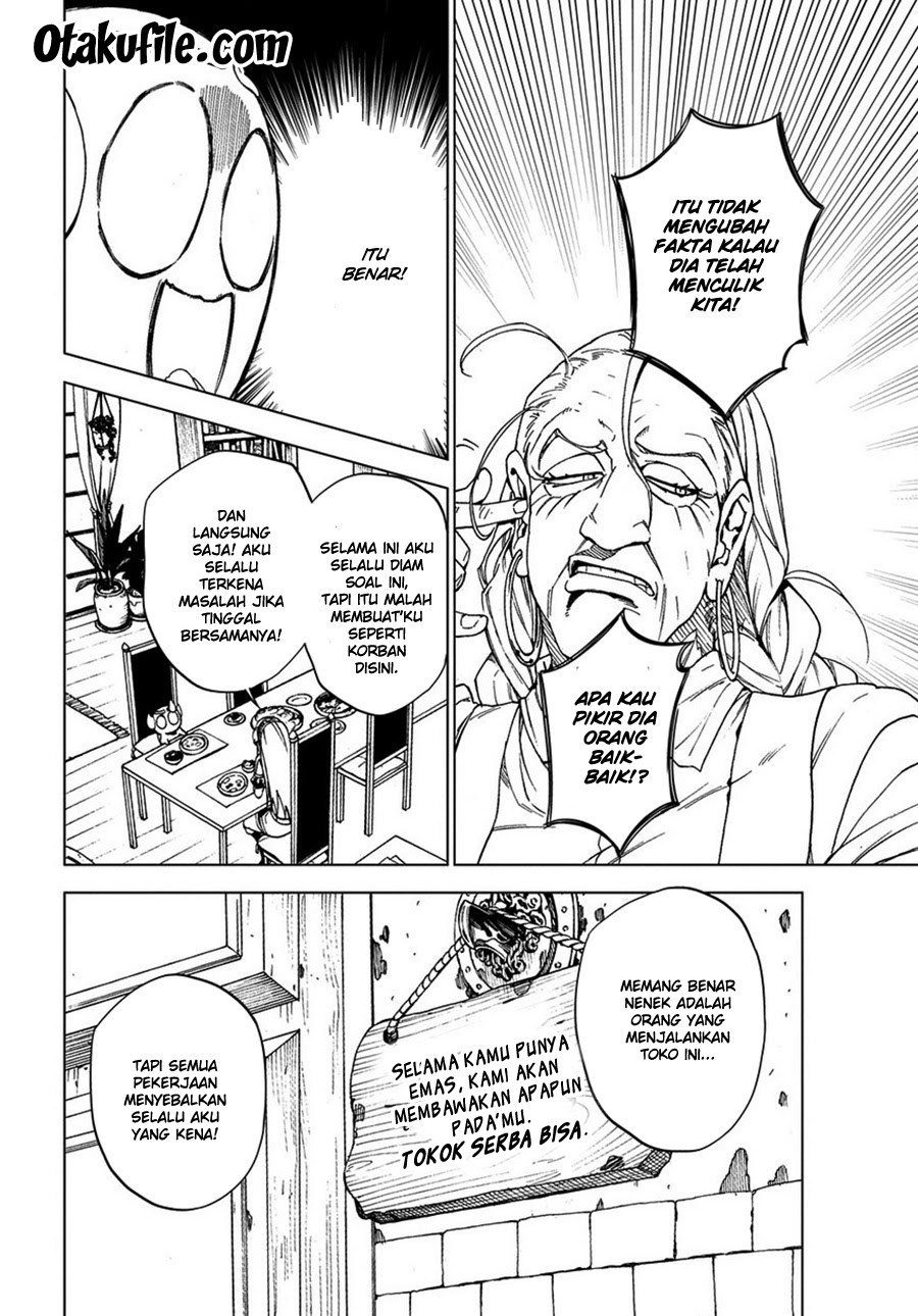 Maou no Mama ni Naru n da yo! Chapter 2 - halaman 25