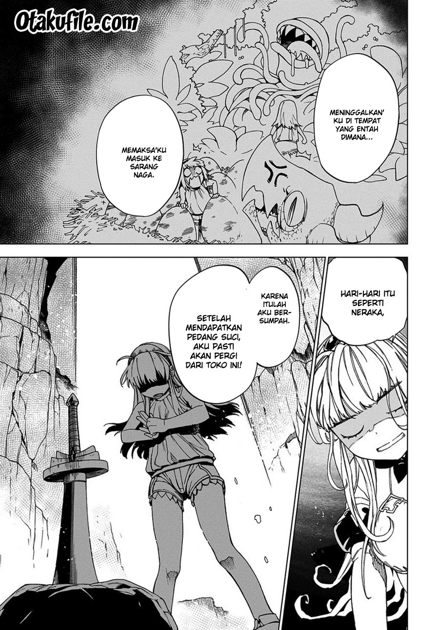 Maou no Mama ni Naru n da yo! Chapter 2 - halaman 26