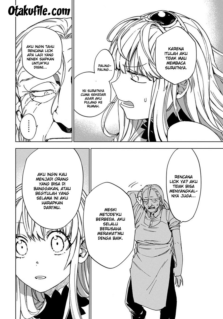 Maou no Mama ni Naru n da yo! Chapter 2 - halaman 27