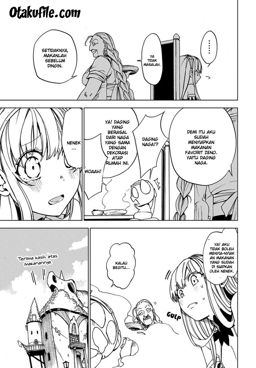 Maou no Mama ni Naru n da yo! Chapter 2 - halaman 28