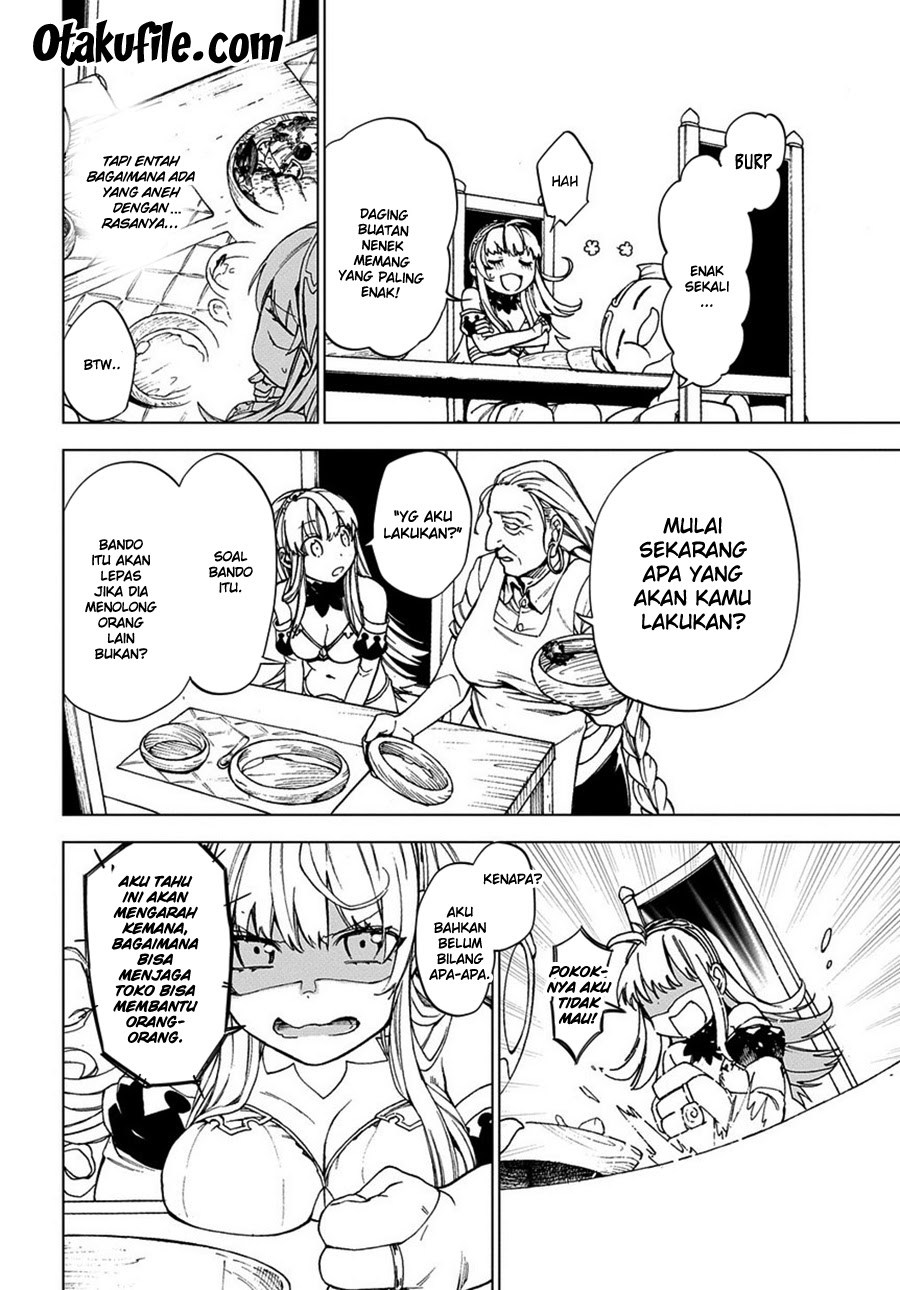 Maou no Mama ni Naru n da yo! Chapter 2 - halaman 29
