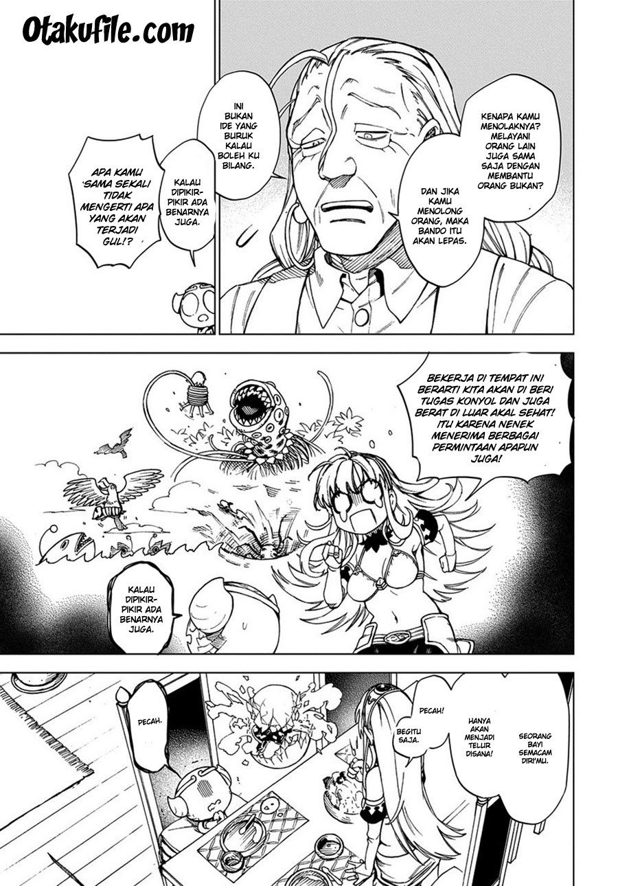 Maou no Mama ni Naru n da yo! Chapter 2 - halaman 30