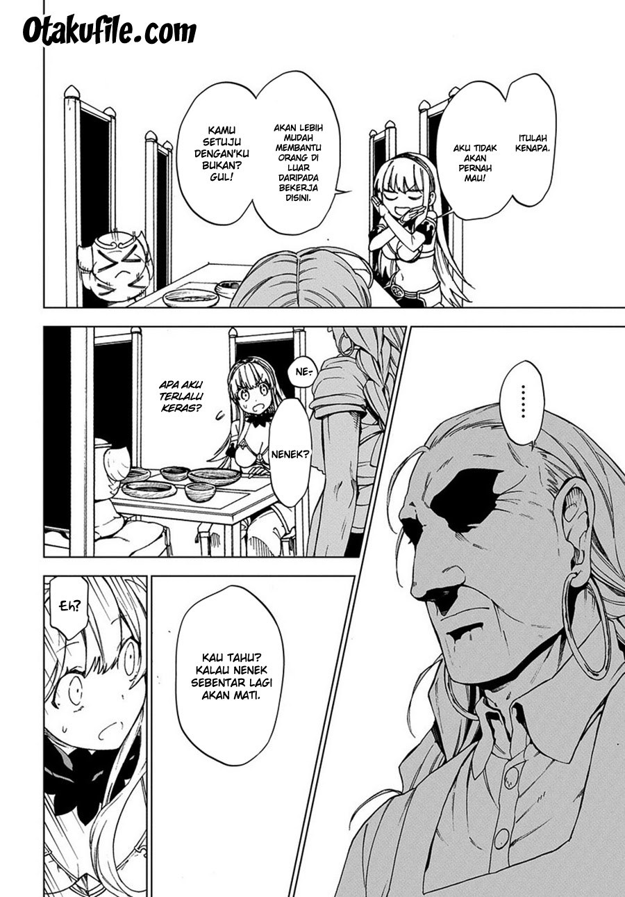Maou no Mama ni Naru n da yo! Chapter 2 - halaman 31