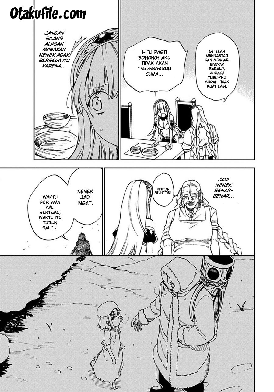 Maou no Mama ni Naru n da yo! Chapter 2 - halaman 32