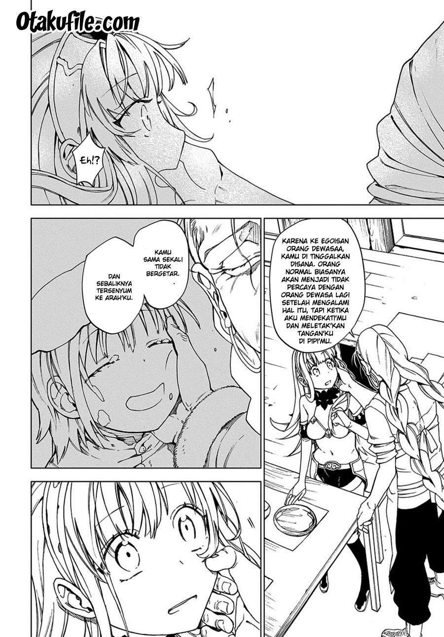 Maou no Mama ni Naru n da yo! Chapter 2 - halaman 33