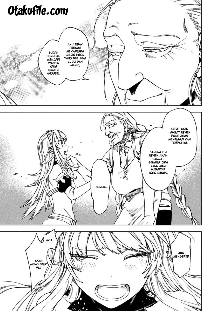 Maou no Mama ni Naru n da yo! Chapter 2 - halaman 34