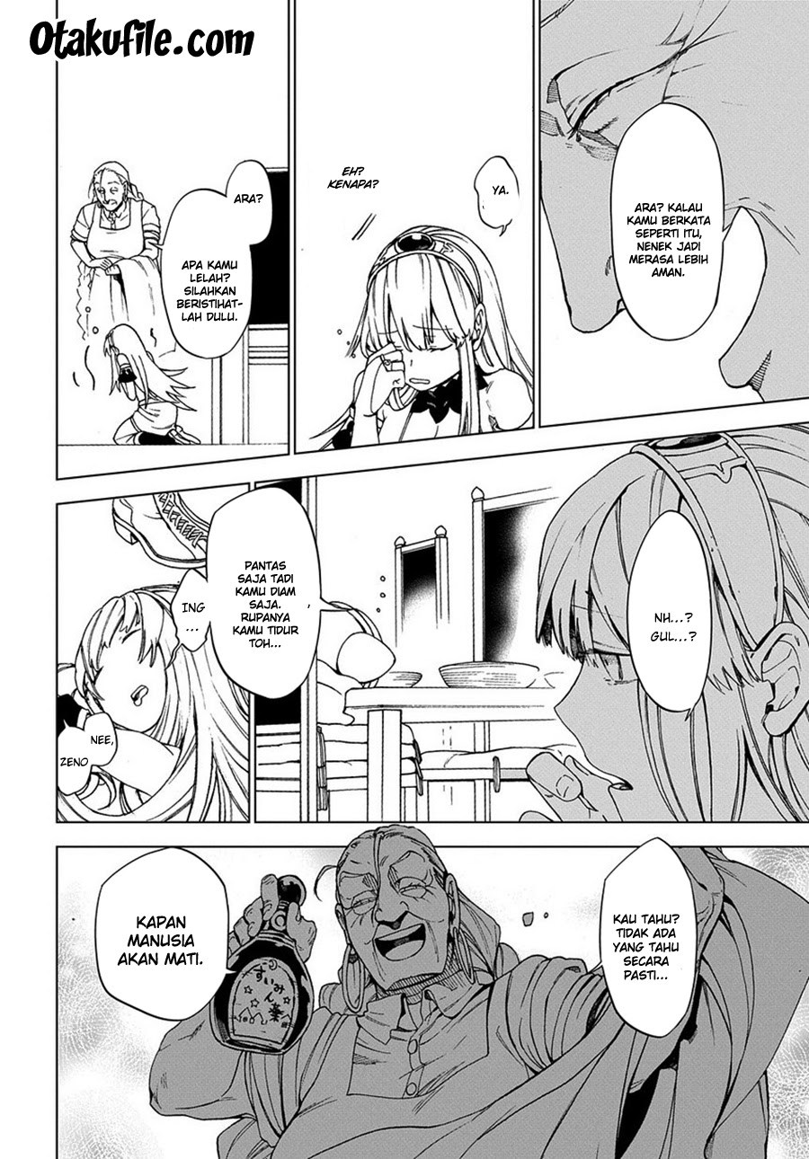 Maou no Mama ni Naru n da yo! Chapter 2 - halaman 35