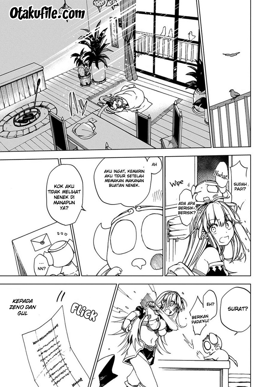 Maou no Mama ni Naru n da yo! Chapter 2 - halaman 36