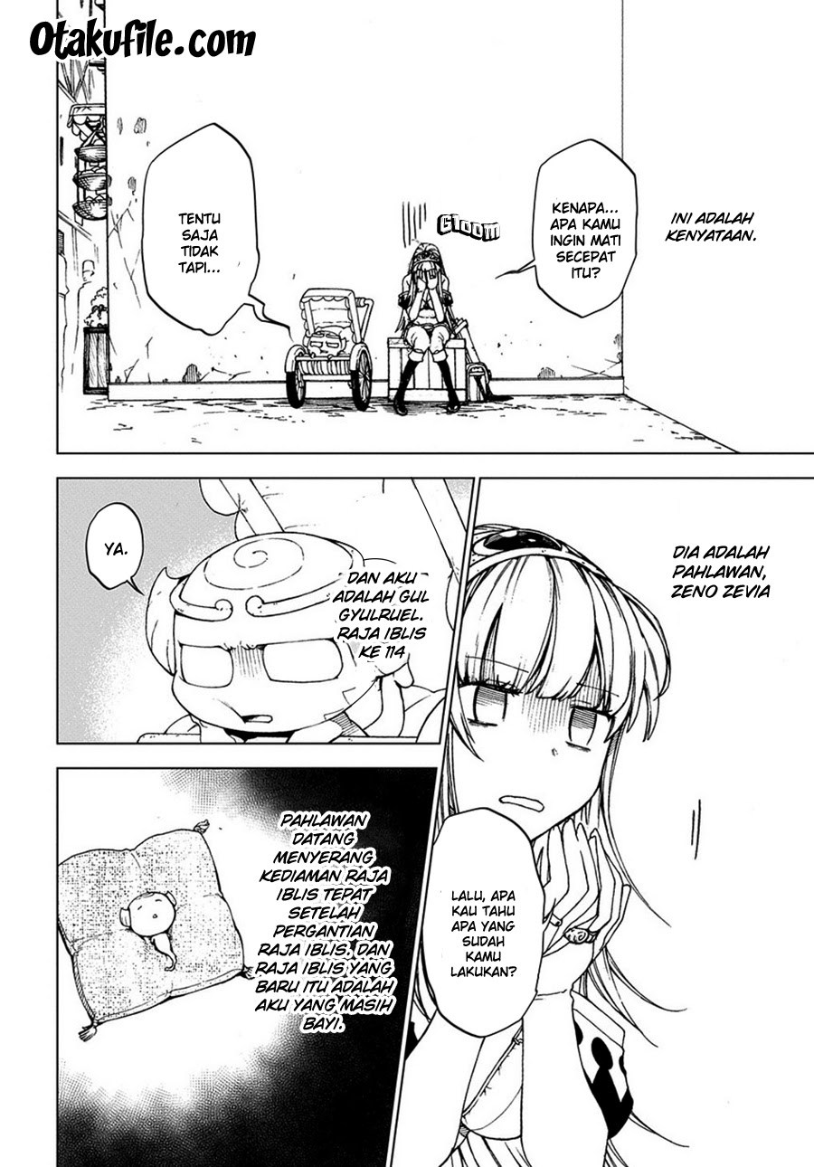 Maou no Mama ni Naru n da yo! Chapter 2 - halaman 4
