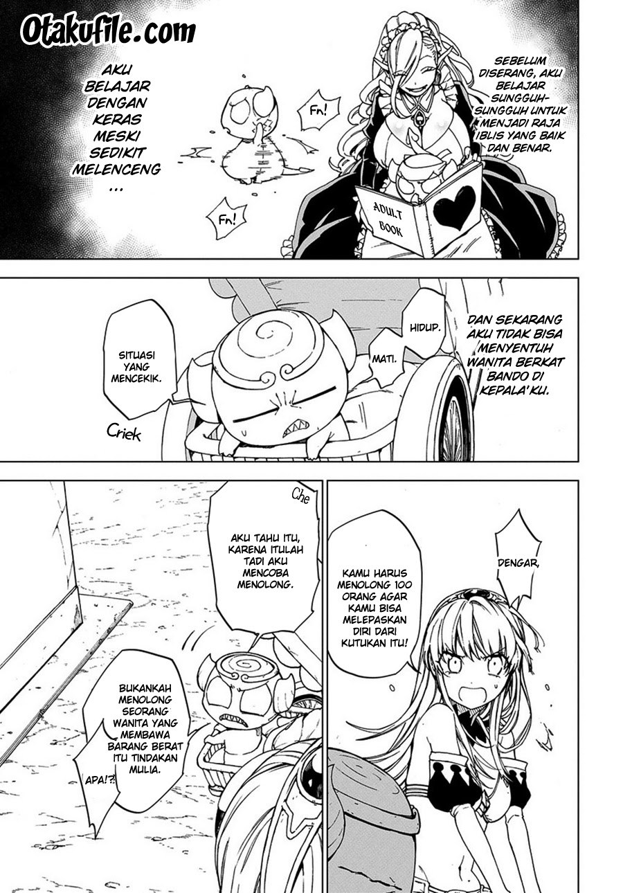 Maou no Mama ni Naru n da yo! Chapter 2 - halaman 5