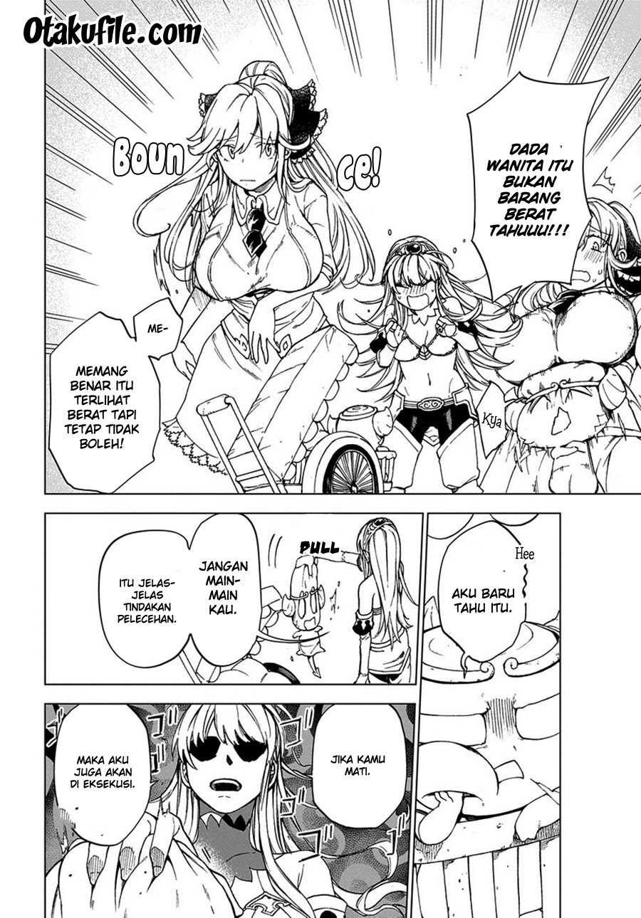 Maou no Mama ni Naru n da yo! Chapter 2 - halaman 6