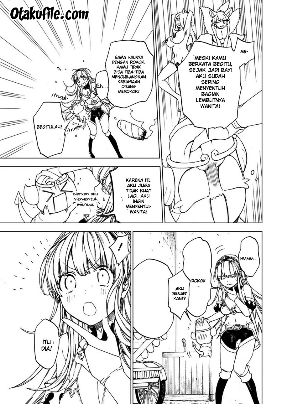 Maou no Mama ni Naru n da yo! Chapter 2 - halaman 7