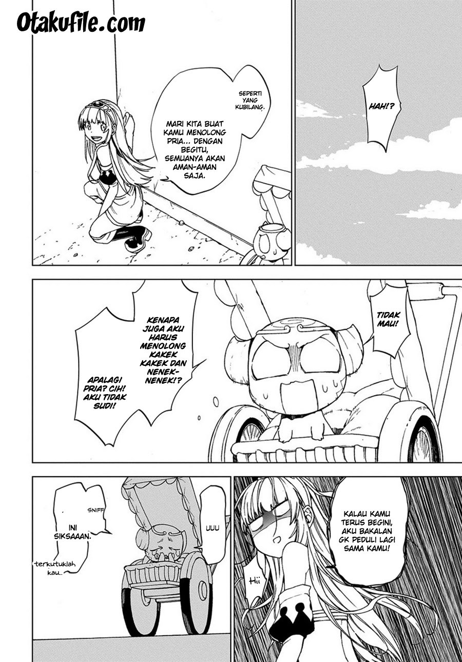 Maou no Mama ni Naru n da yo! Chapter 2 - halaman 8