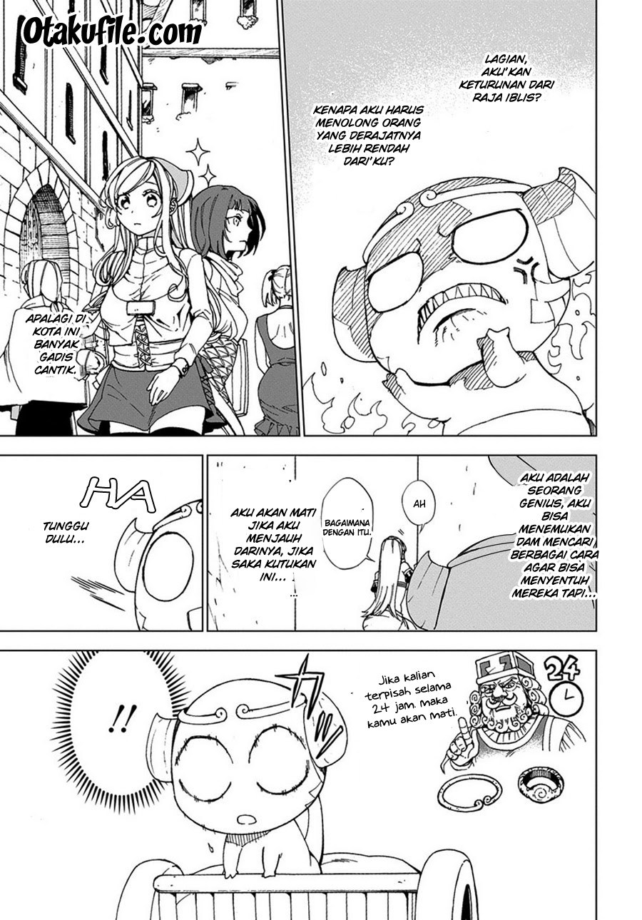 Maou no Mama ni Naru n da yo! Chapter 2 - halaman 9