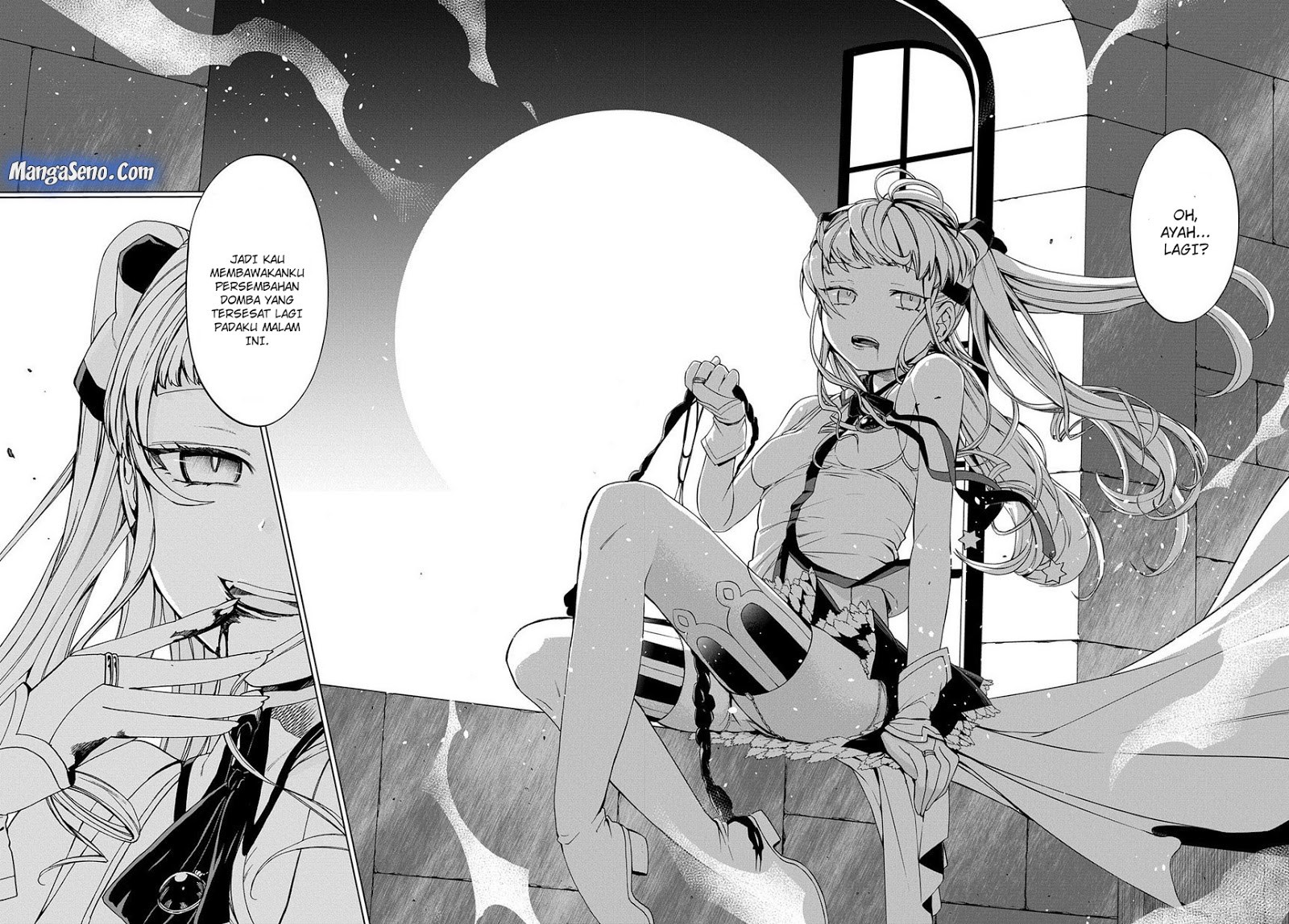 Maou no Mama ni Naru n da yo! Chapter 3 - halaman 11