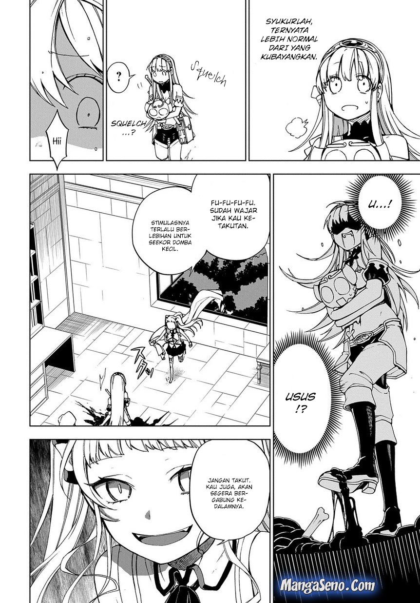 Maou no Mama ni Naru n da yo! Chapter 3 - halaman 12