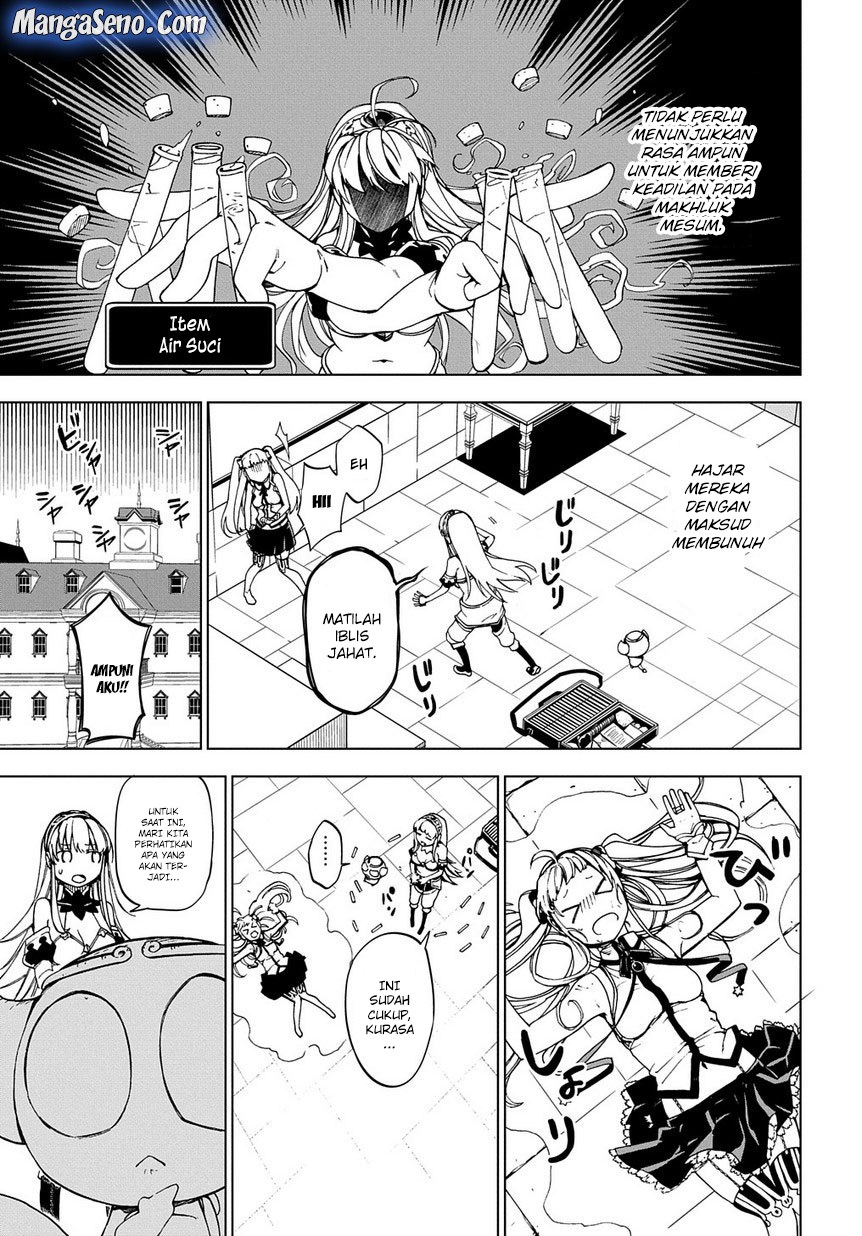 Maou no Mama ni Naru n da yo! Chapter 3 - halaman 15