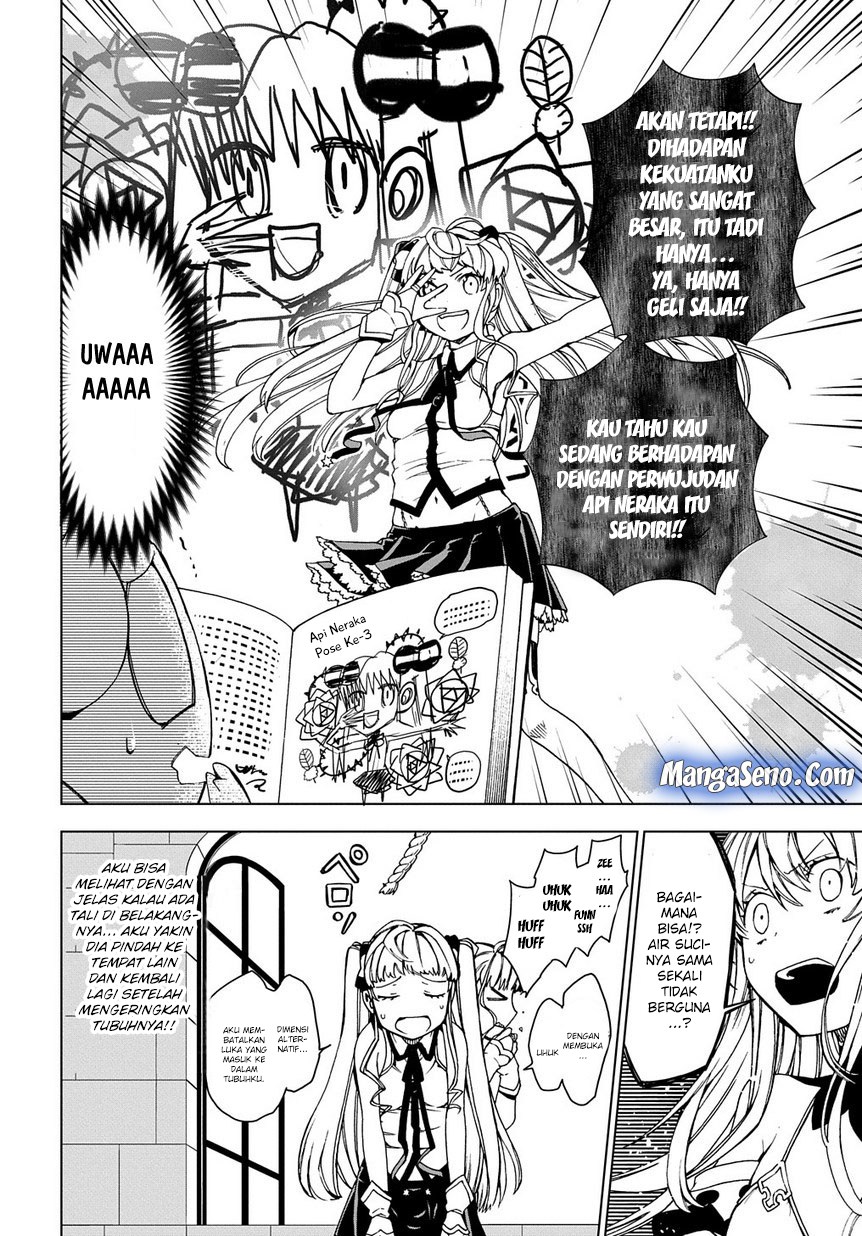 Maou no Mama ni Naru n da yo! Chapter 3 - halaman 18