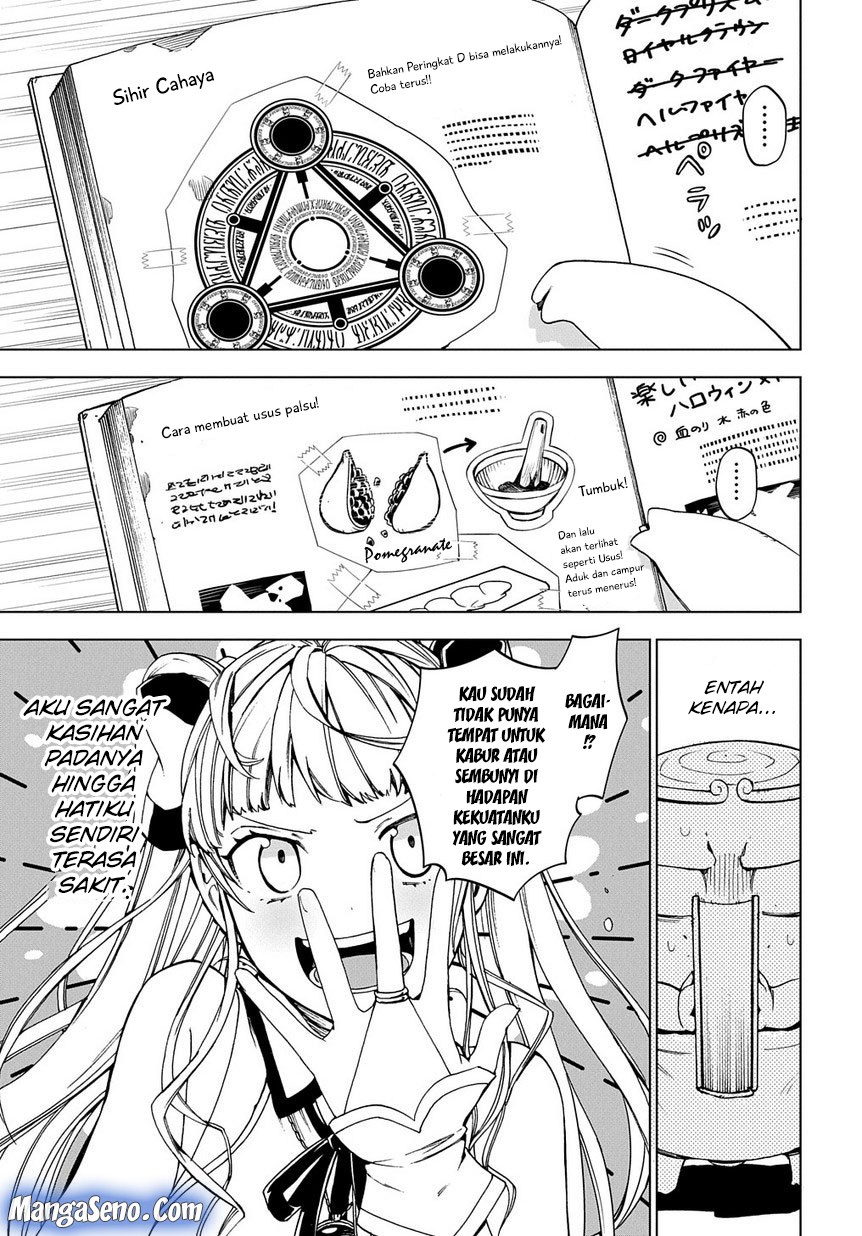 Maou no Mama ni Naru n da yo! Chapter 3 - halaman 19