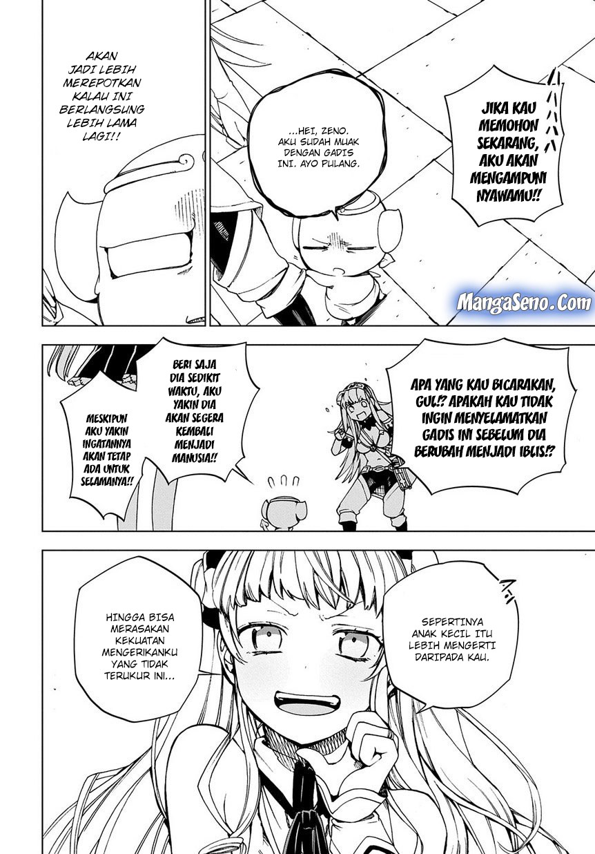 Maou no Mama ni Naru n da yo! Chapter 3 - halaman 20
