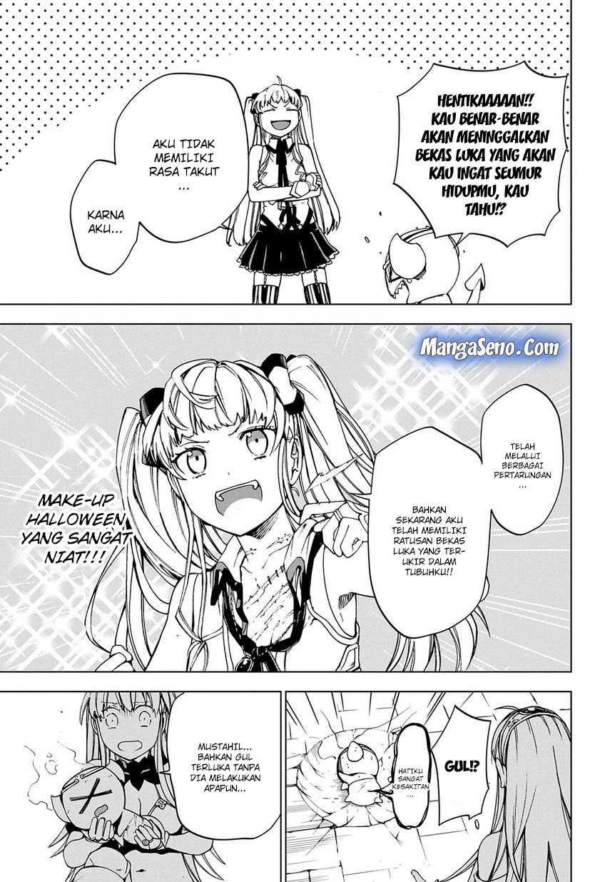 Maou no Mama ni Naru n da yo! Chapter 3 - halaman 21