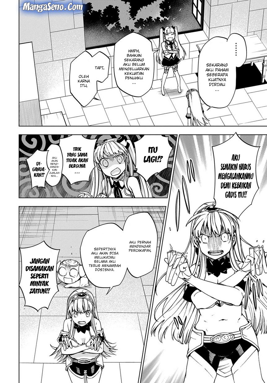 Maou no Mama ni Naru n da yo! Chapter 3 - halaman 22