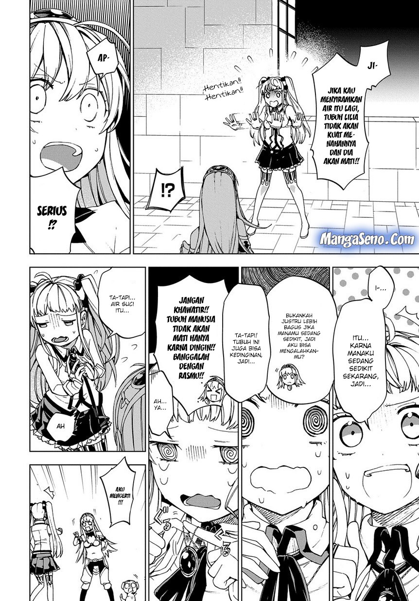 Maou no Mama ni Naru n da yo! Chapter 3 - halaman 24