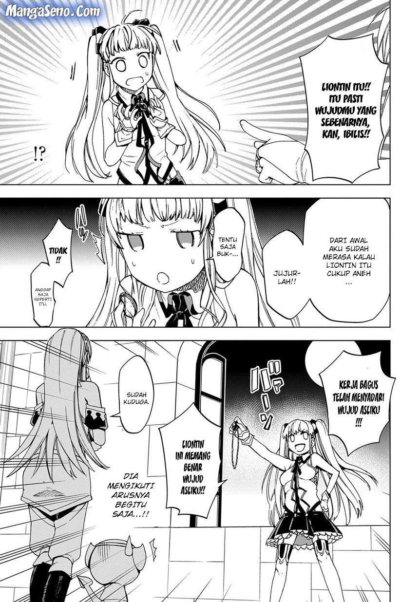 Maou no Mama ni Naru n da yo! Chapter 3 - halaman 25