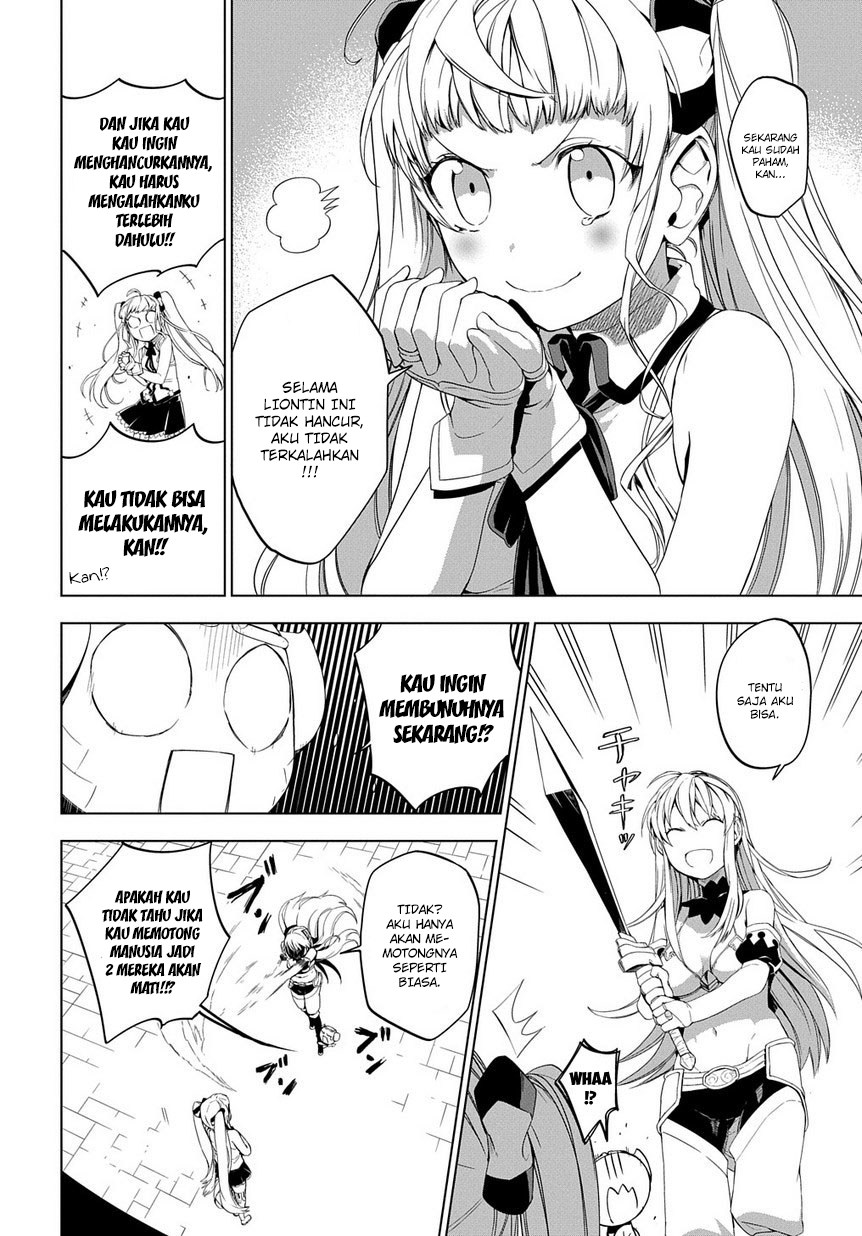 Maou no Mama ni Naru n da yo! Chapter 3 - halaman 26