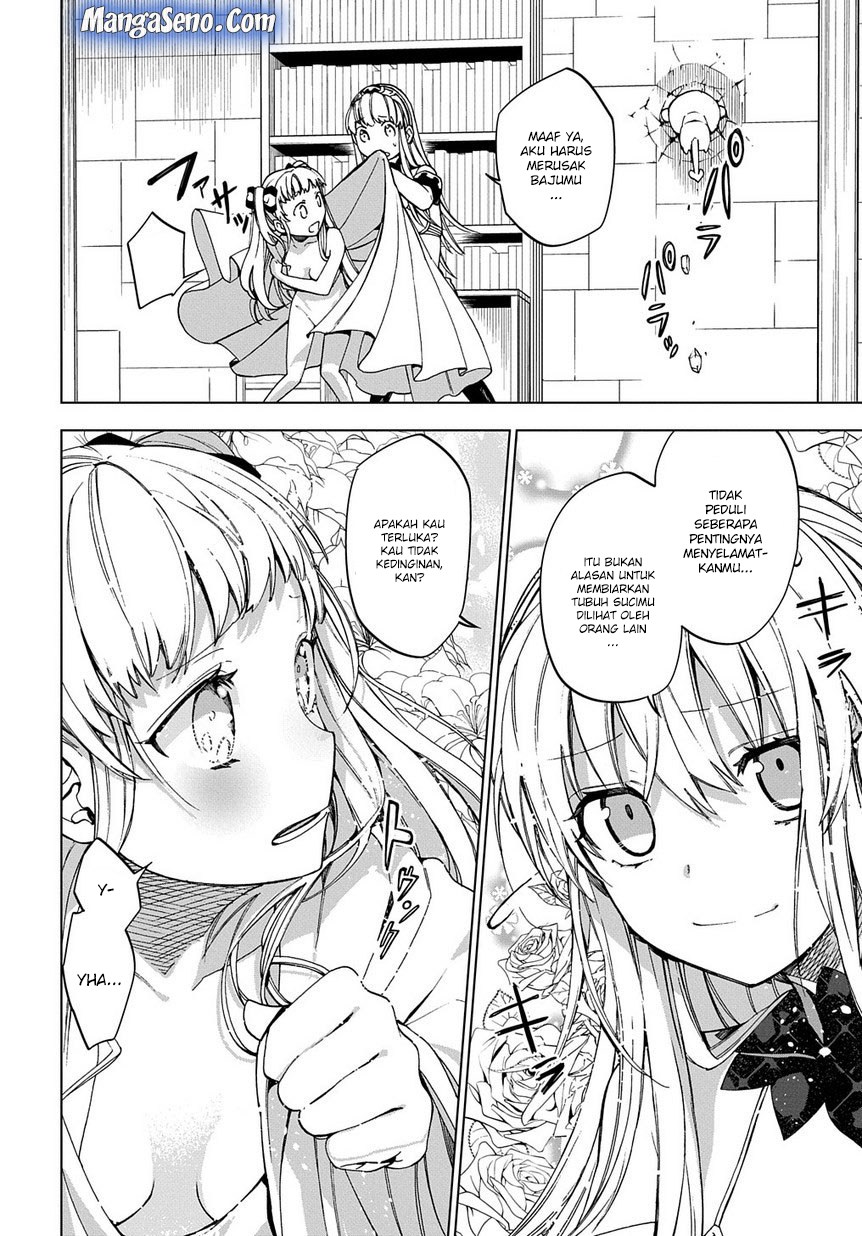 Maou no Mama ni Naru n da yo! Chapter 3 - halaman 29
