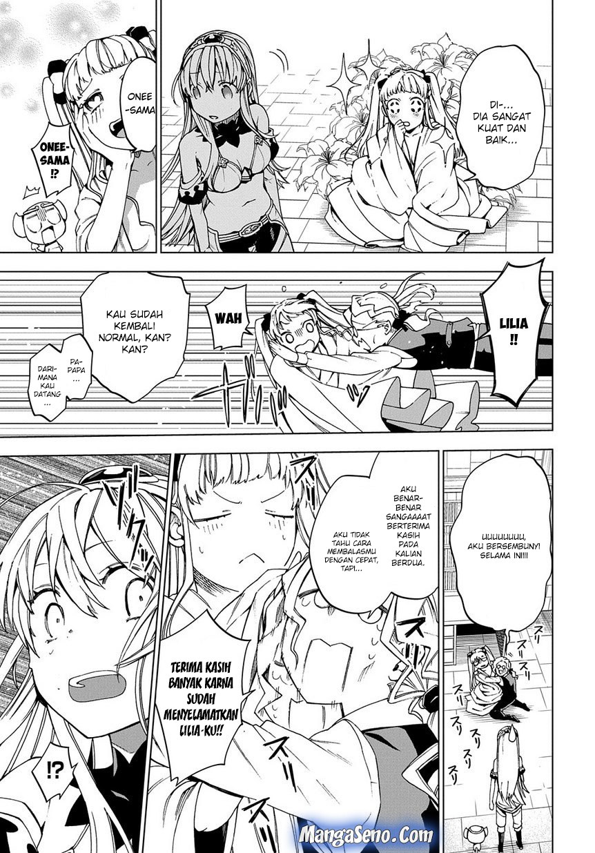 Maou no Mama ni Naru n da yo! Chapter 3 - halaman 30