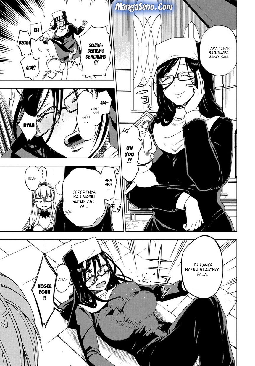 Maou no Mama ni Naru n da yo! Chapter 3 - halaman 5