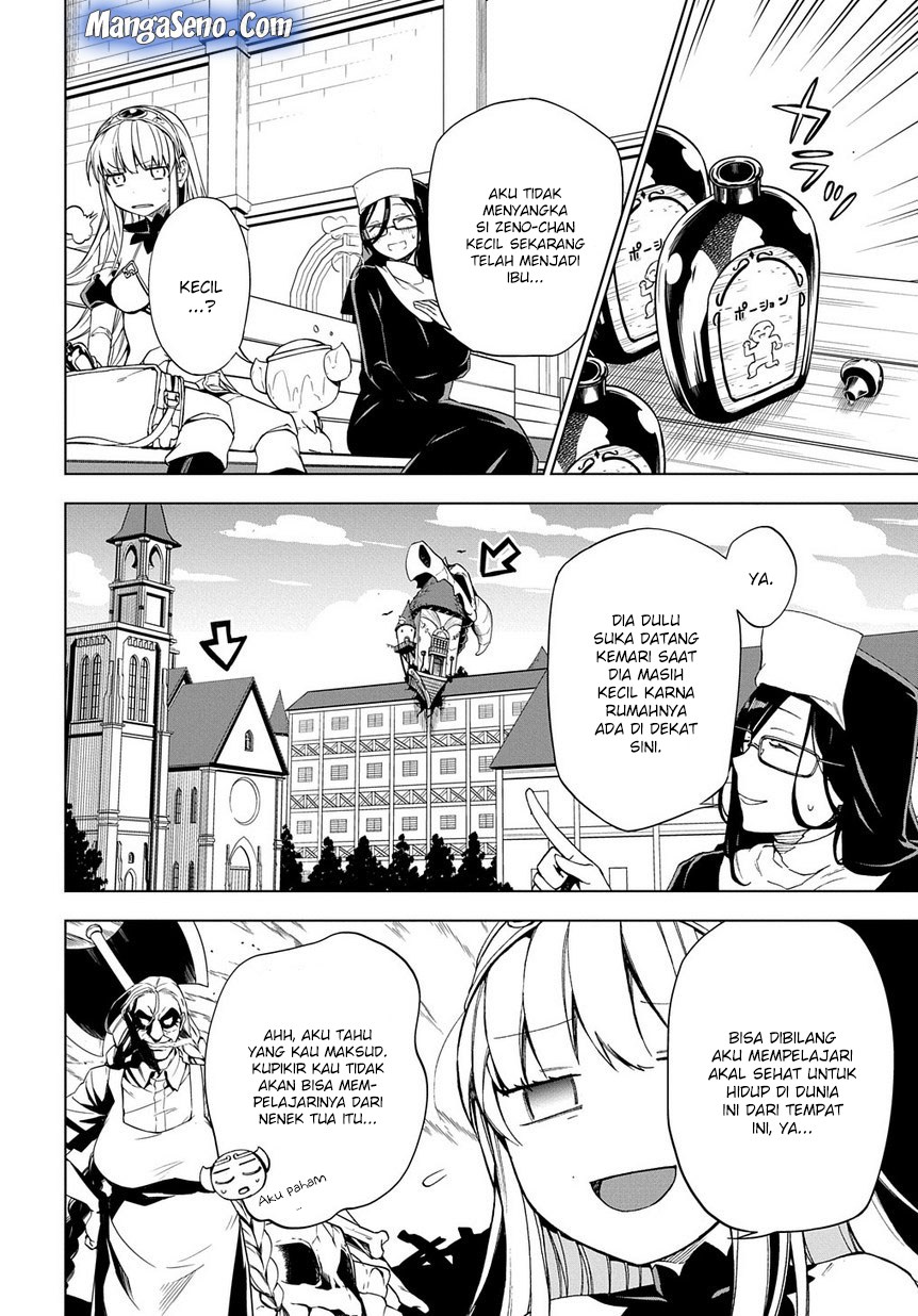 Maou no Mama ni Naru n da yo! Chapter 3 - halaman 6