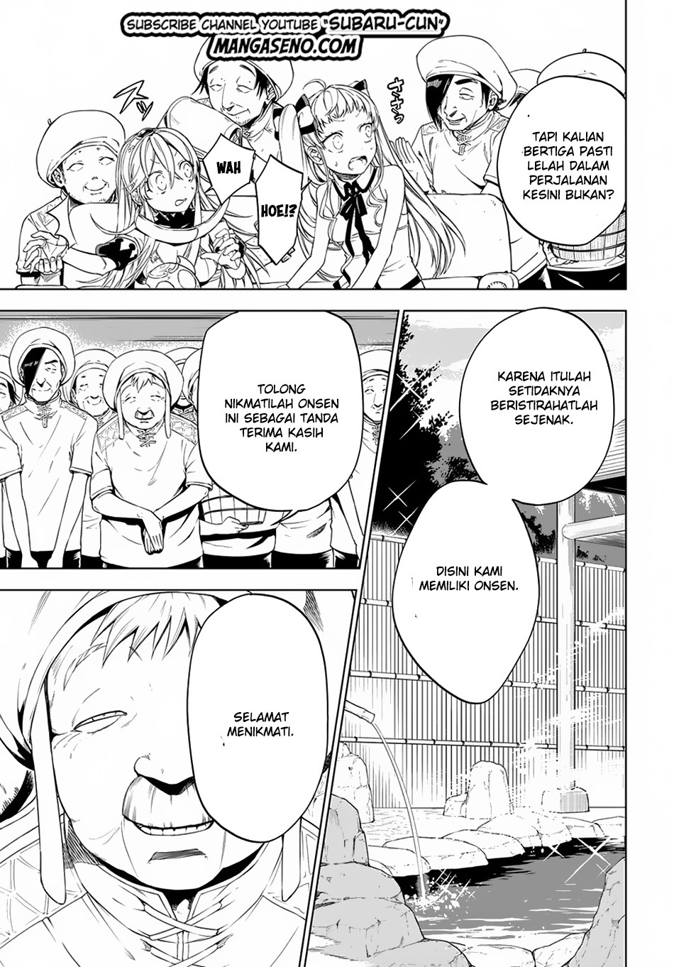 Maou no Mama ni Naru n da yo! Chapter 4 - halaman 10