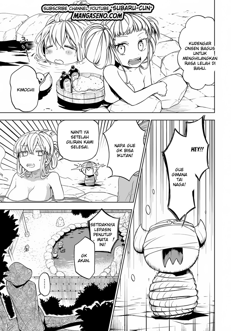 Maou no Mama ni Naru n da yo! Chapter 4 - halaman 12