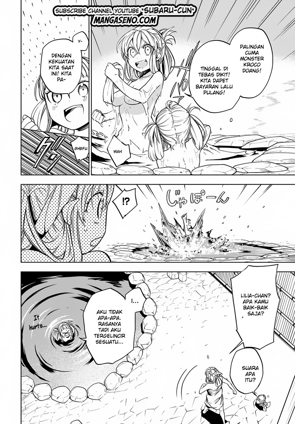Maou no Mama ni Naru n da yo! Chapter 4 - halaman 15