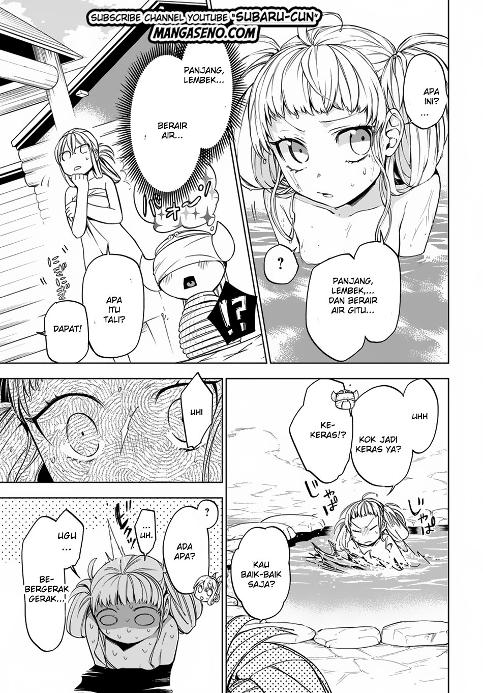 Maou no Mama ni Naru n da yo! Chapter 4 - halaman 16